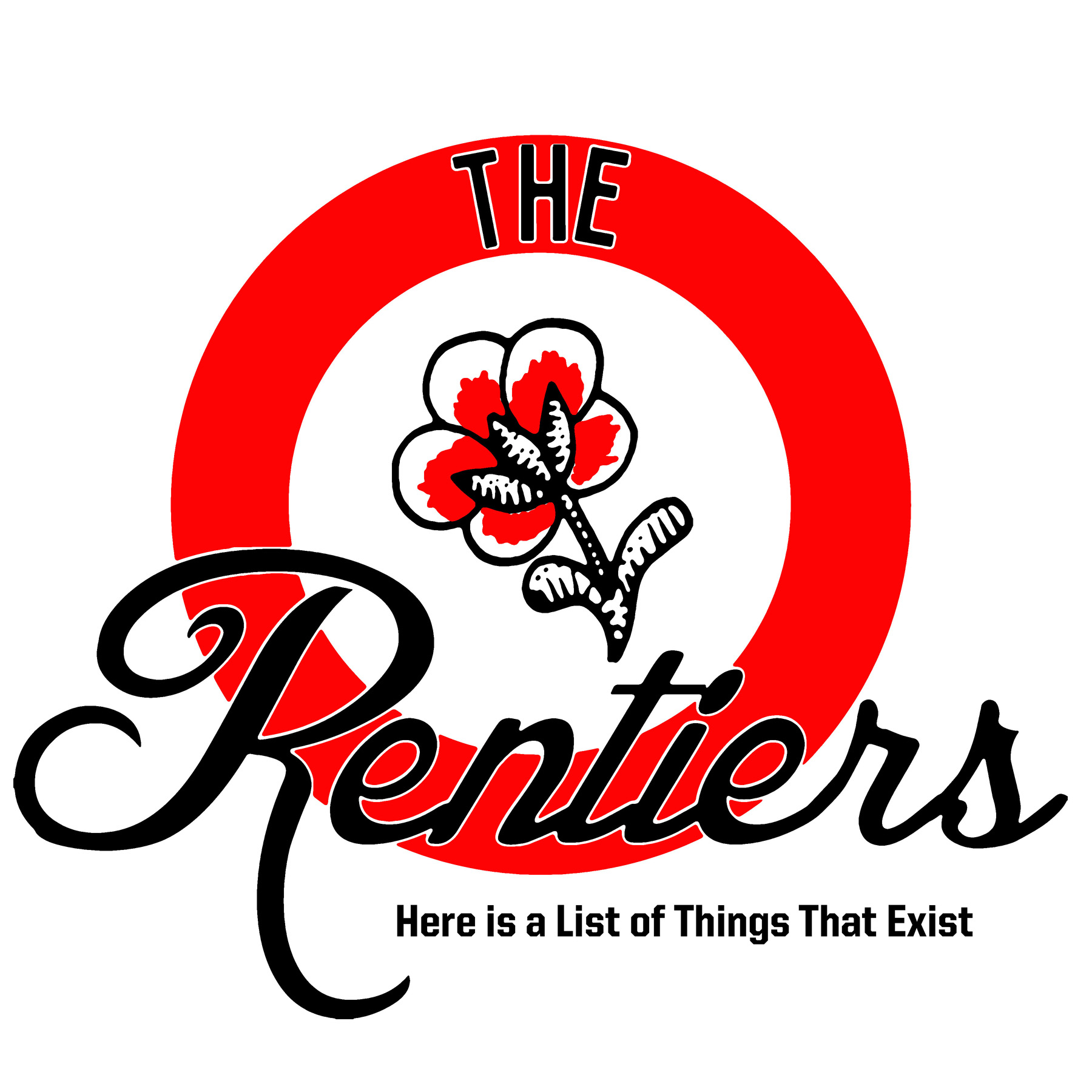 The Rentiers | Here Is A List Of Things That Exist | LP