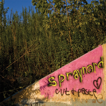 Spraynard | Cut And Paste | LP