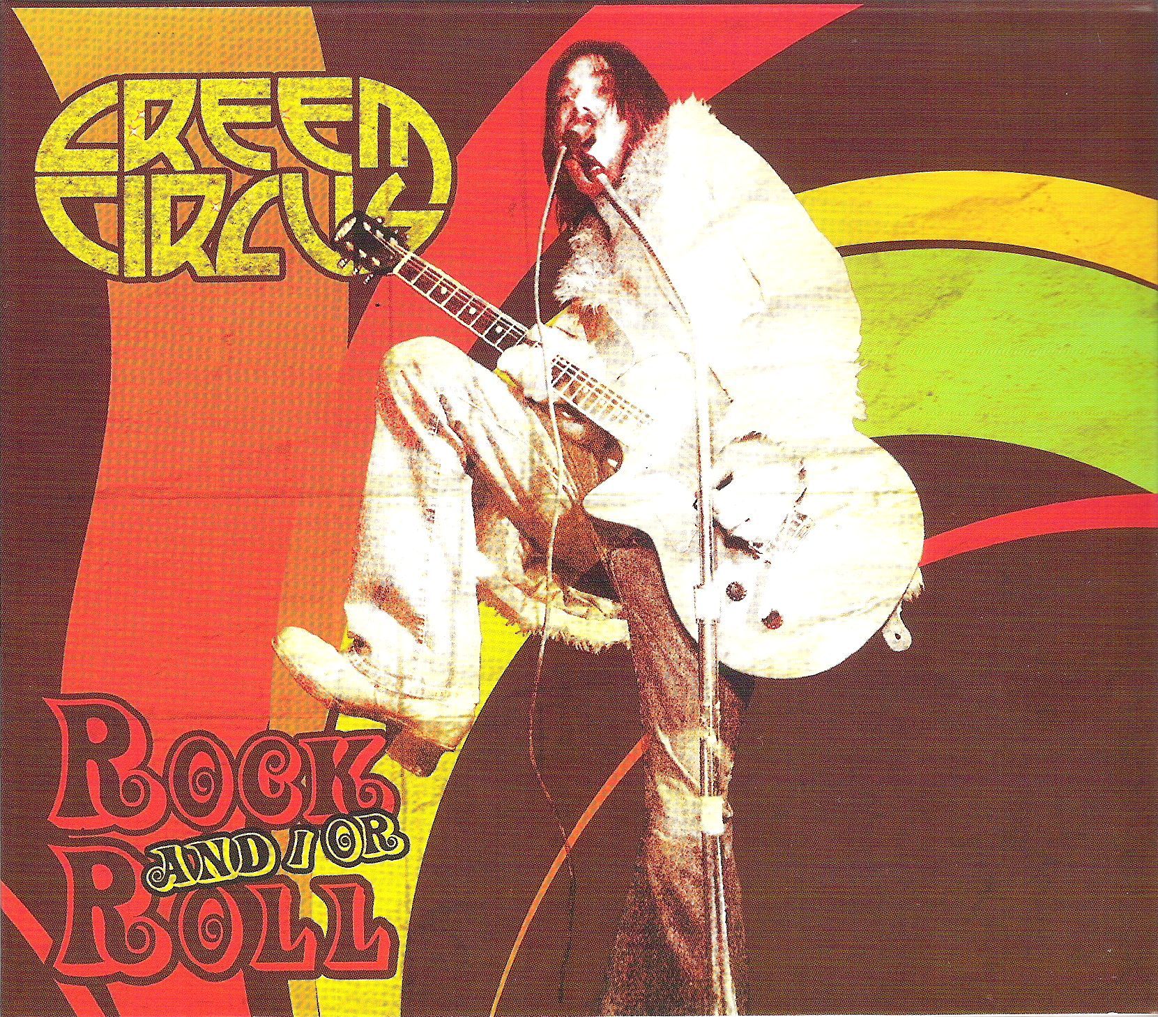 Creem Circus | Rock and/or Roll | CD