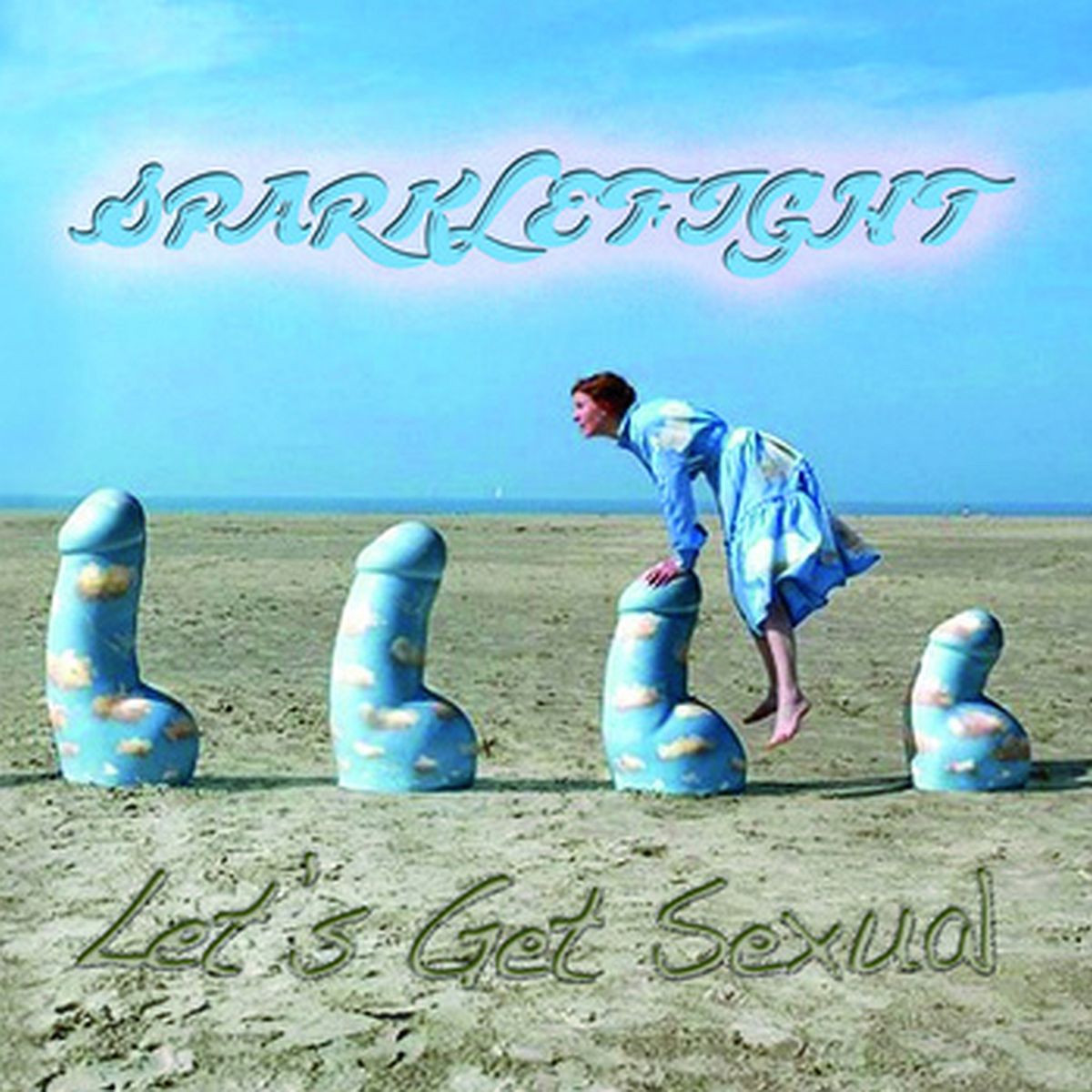 Sparklefight | Let's Get Sexual | CD