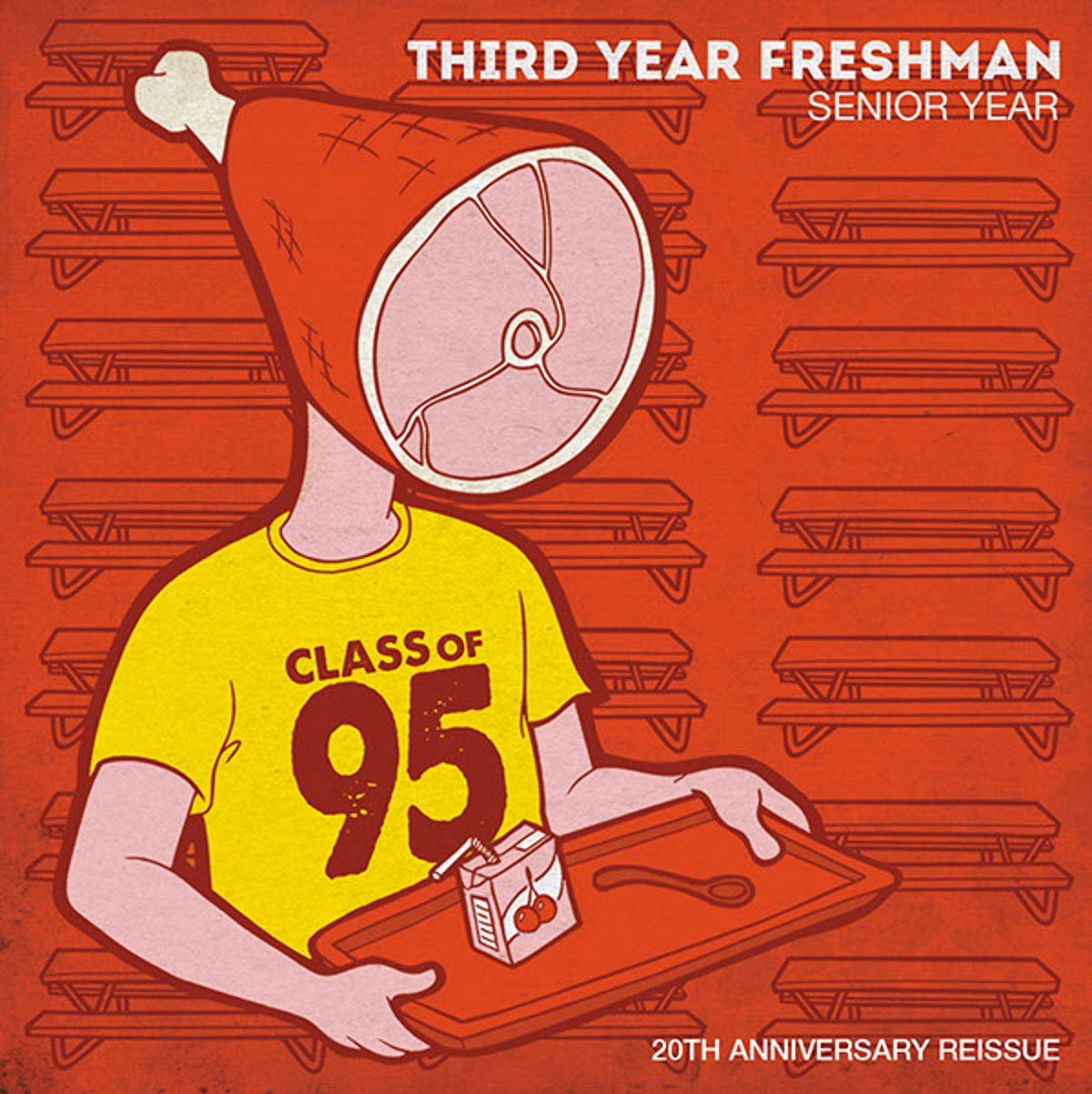 Third Year Freshamn | Senior Year | CD