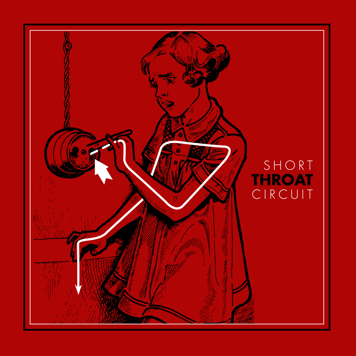 Throat | Short Circuit  | LP