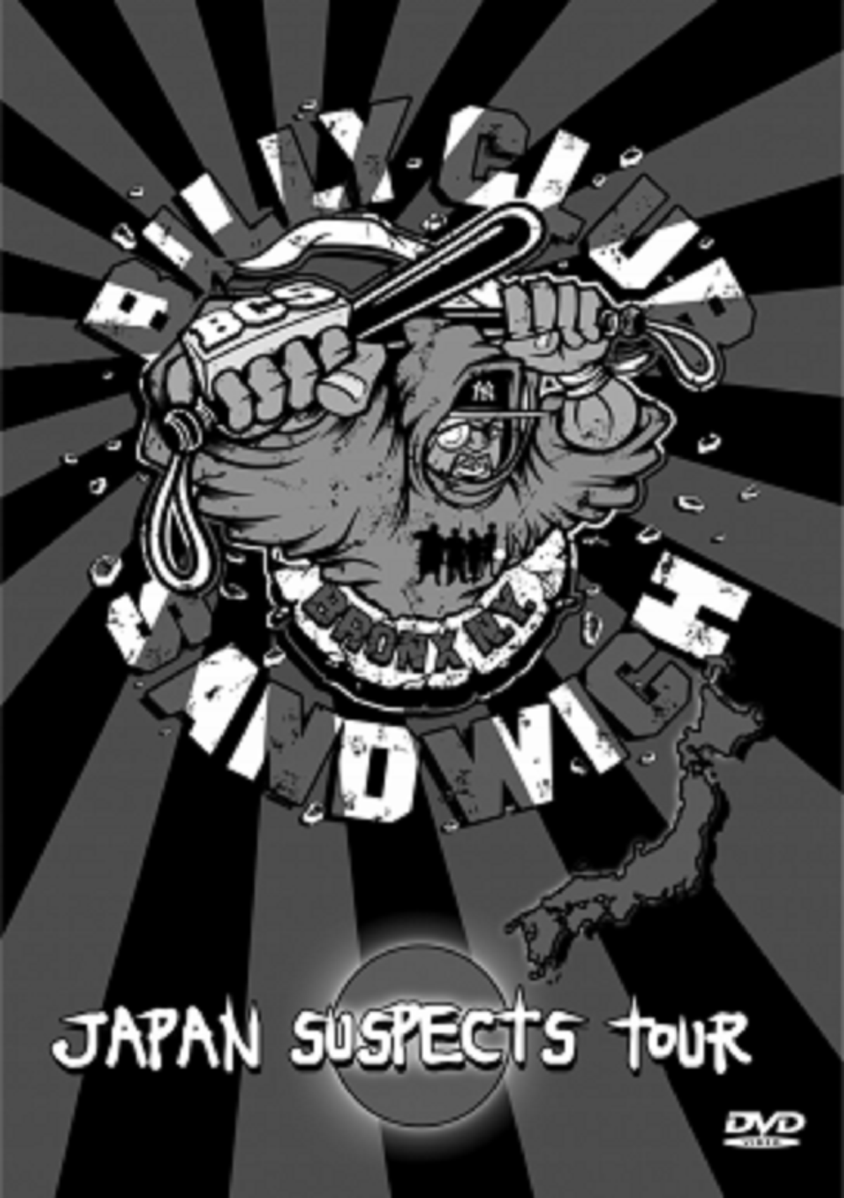 Billy Club Sandwich  | Japan Suspects Tour | DVD