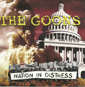 The Goons | Nation In Distress | CD