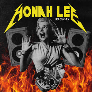 Honah Lee | 33 on 45 | CD