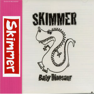 Skimmer | Baby Dinosaur | CD