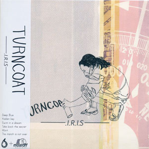 Turncoat | I.R.I.S. | CD