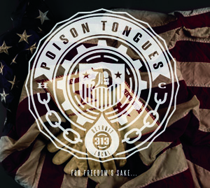 Poison Tongues | For Freedoms Sake | CD