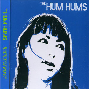 The Hum Hums | Back to Front | CD