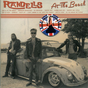 Randells | At The Beach | CD