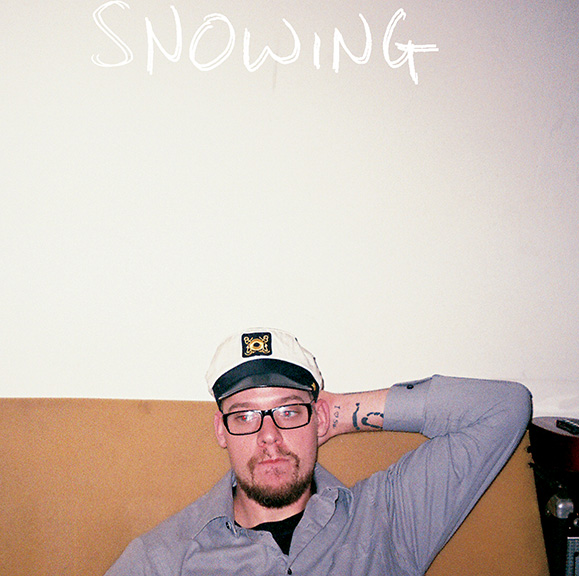 Snowing | The Time I Sat In A Pile of Chocolate : A Retrospective | LP