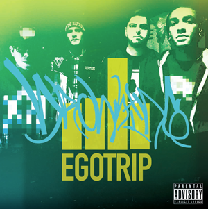 Drowning | EgoTrip | CD