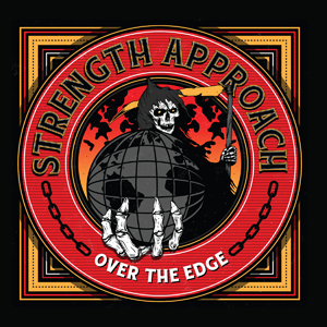 Strength Approach | Over The Edge | CD