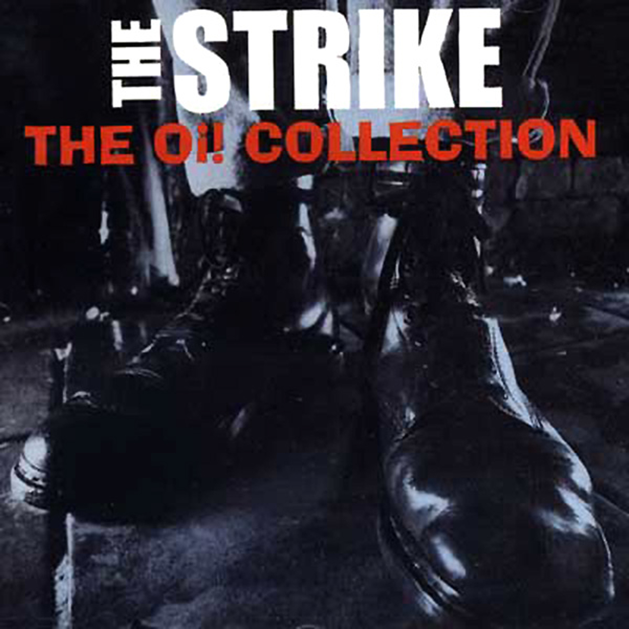 The Strike | The Oi ! Collection | CD