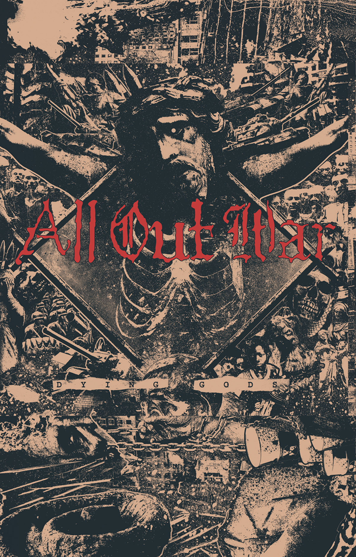 All Out War | Dying Gods | CS