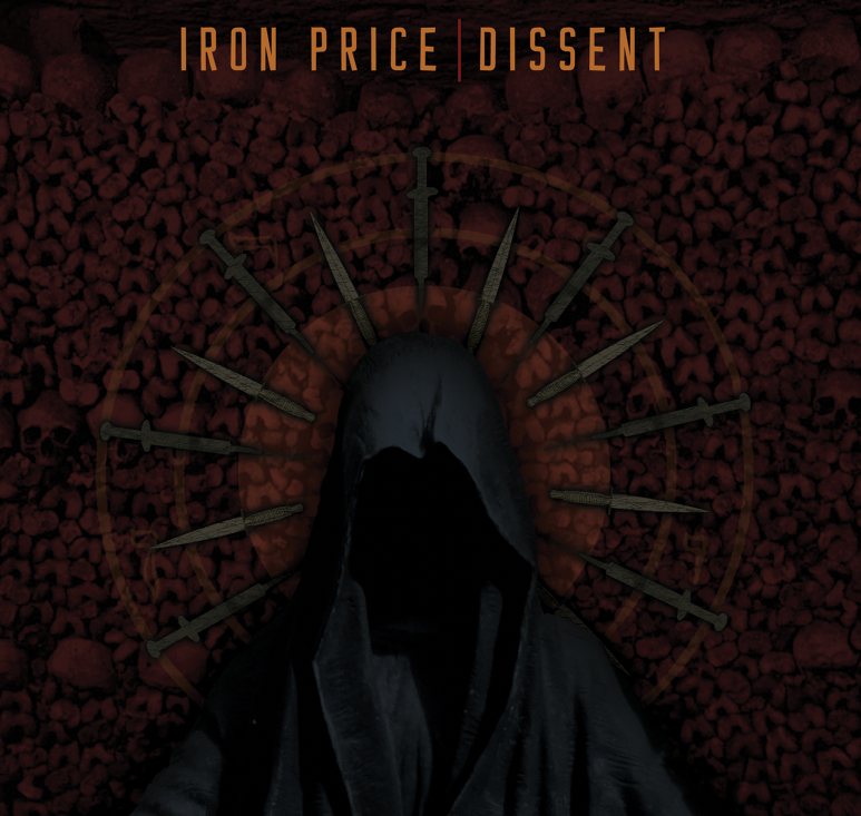 Iron Price / Dissent | Split | CD