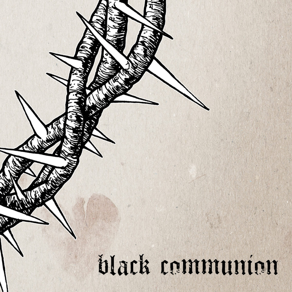 Black Communion | S/T | CD