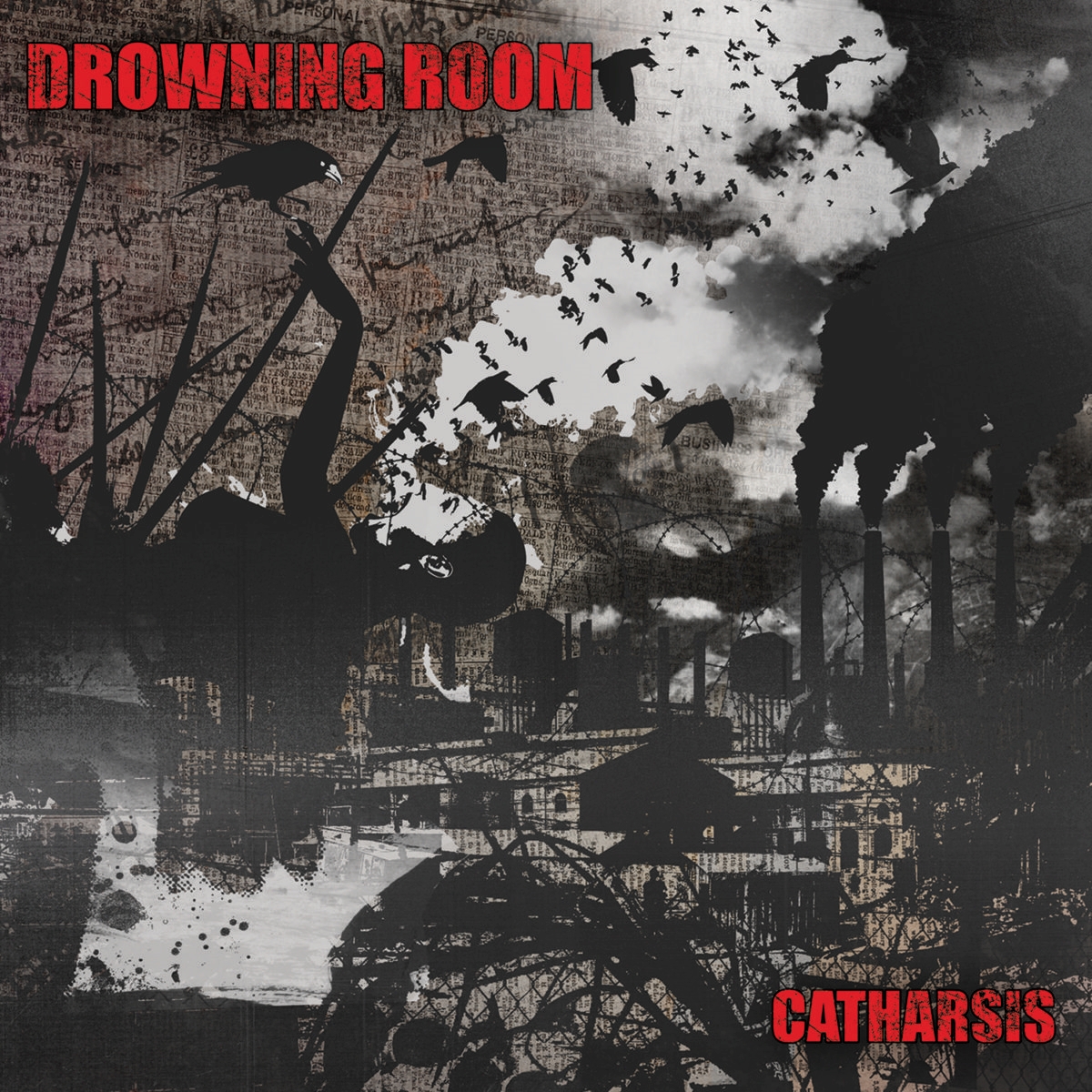 Drowning Room | Catharsis | CD |715875243000