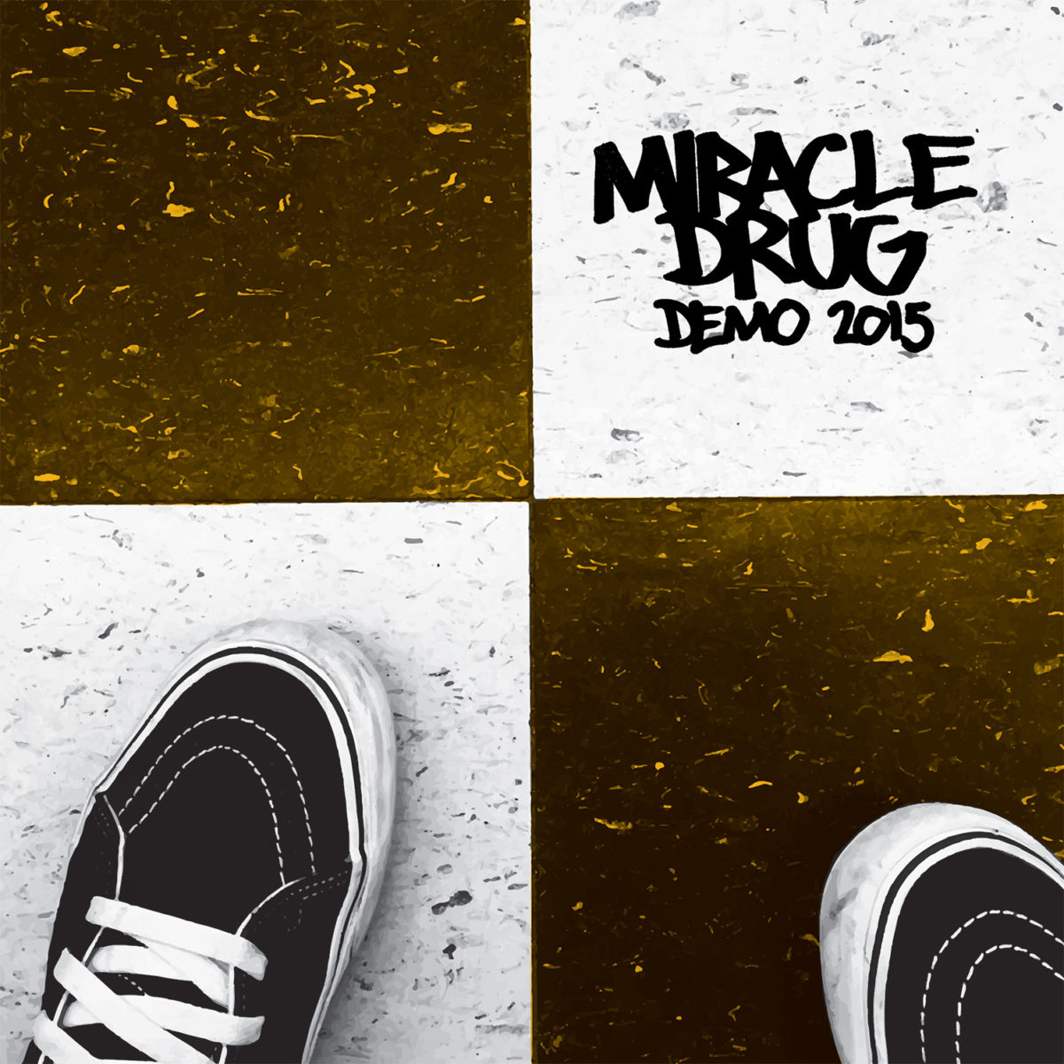 Miracle Drug | Demo 2015 | 7