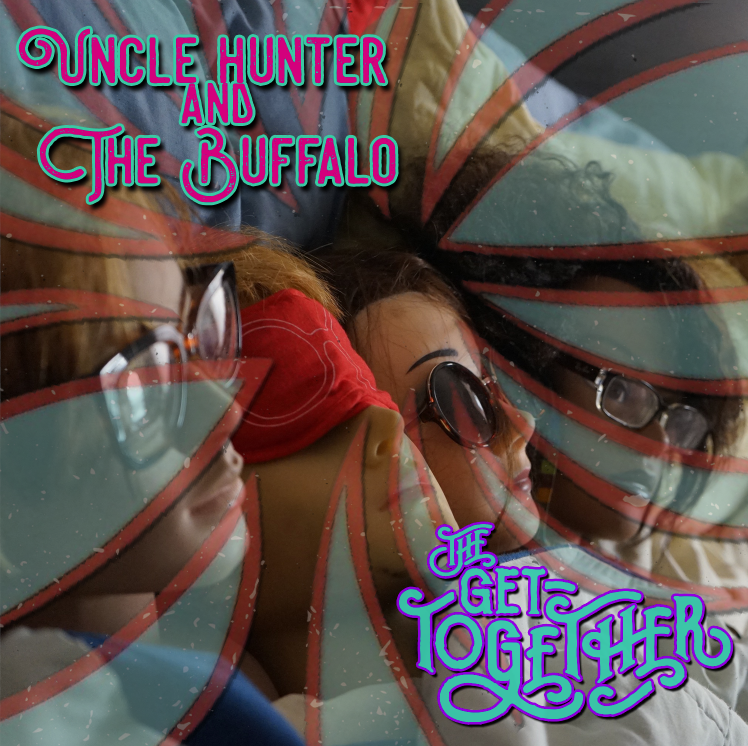 Uncle Hunter and The Buffalo / The Get Together | Split | CD