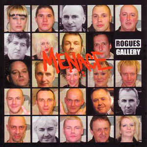 Menace | Rogues Gallery | CD