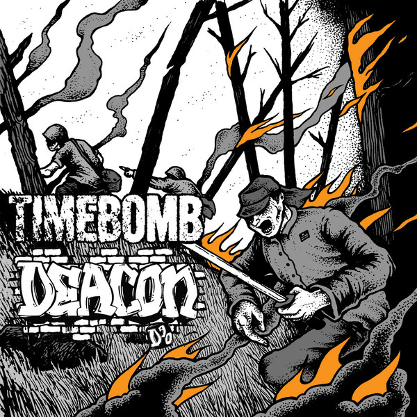 Timebomb/Deacon | Split | 7