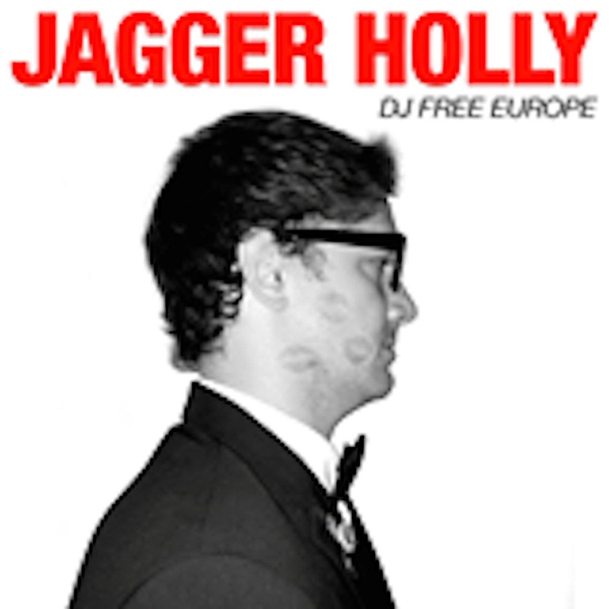 Jagger Holly | DJ Free Europe | LP
