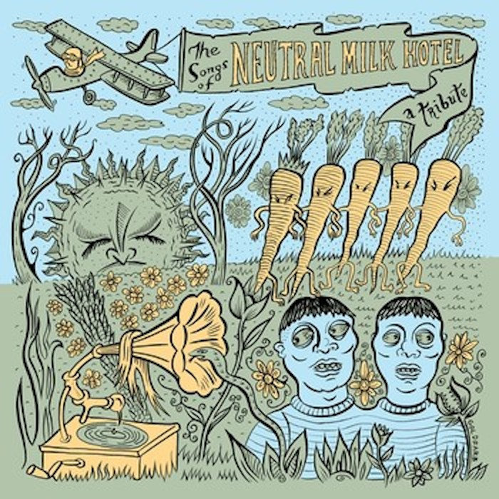 V/A  | The Songs of Neutral Milk Hotel | LP