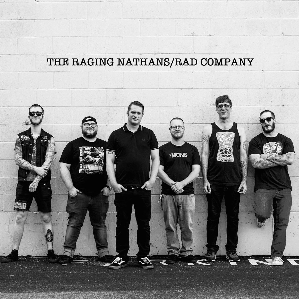 Raging Nathans/Rad Company | Raging Nathans/Rad Company | 7