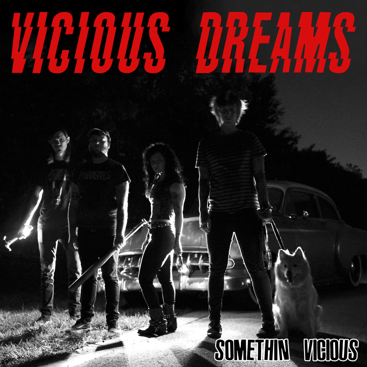 Vicious Dreams | Somethin' Vicious | 7