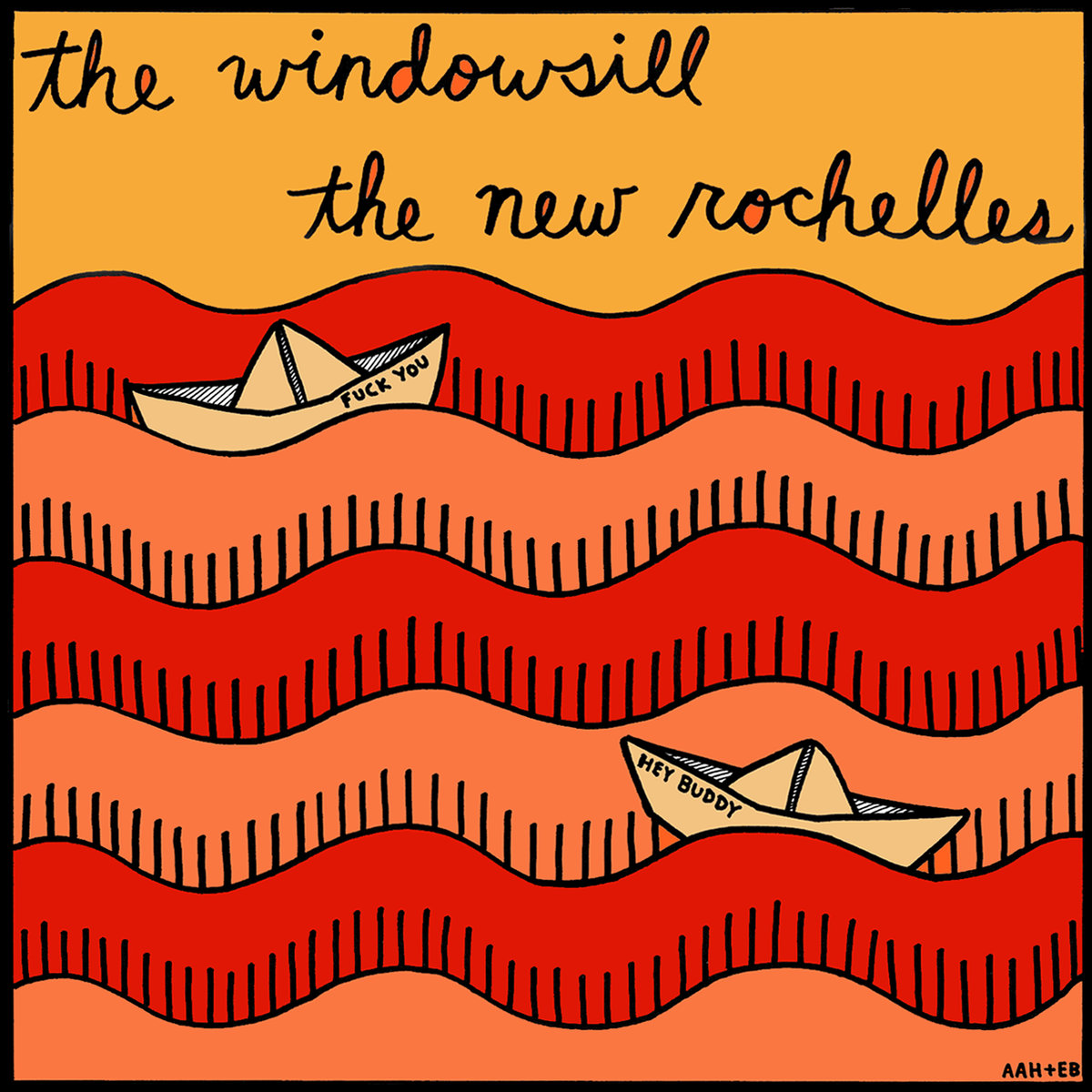 Windowsill/New Rochelles | Split | 7