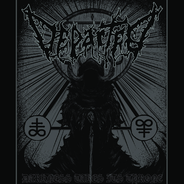 Departed | Darkness Takes Its Throne | CD