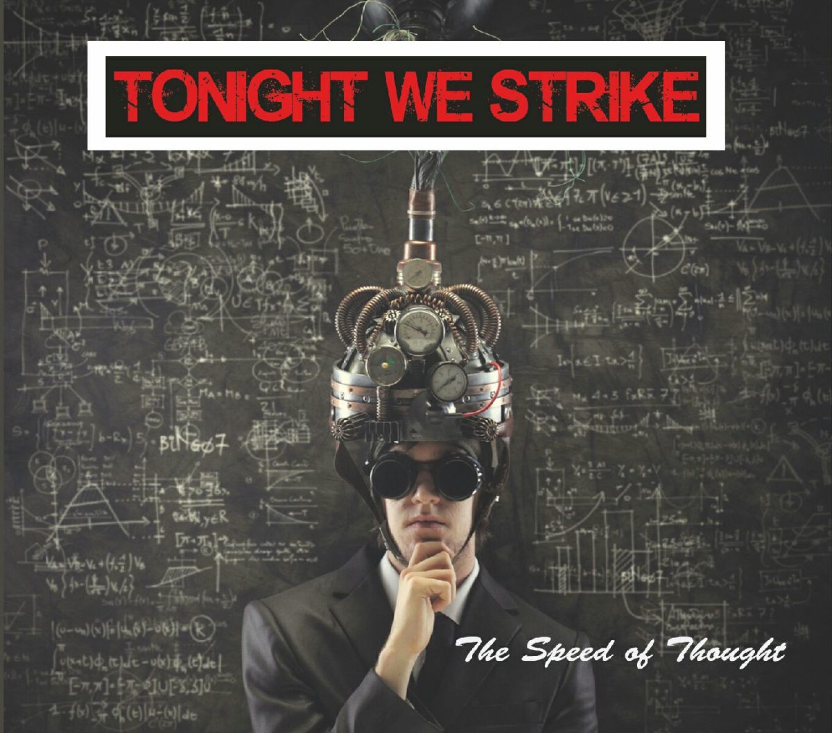 Tonight We Strike | The Speed of Thought | CD