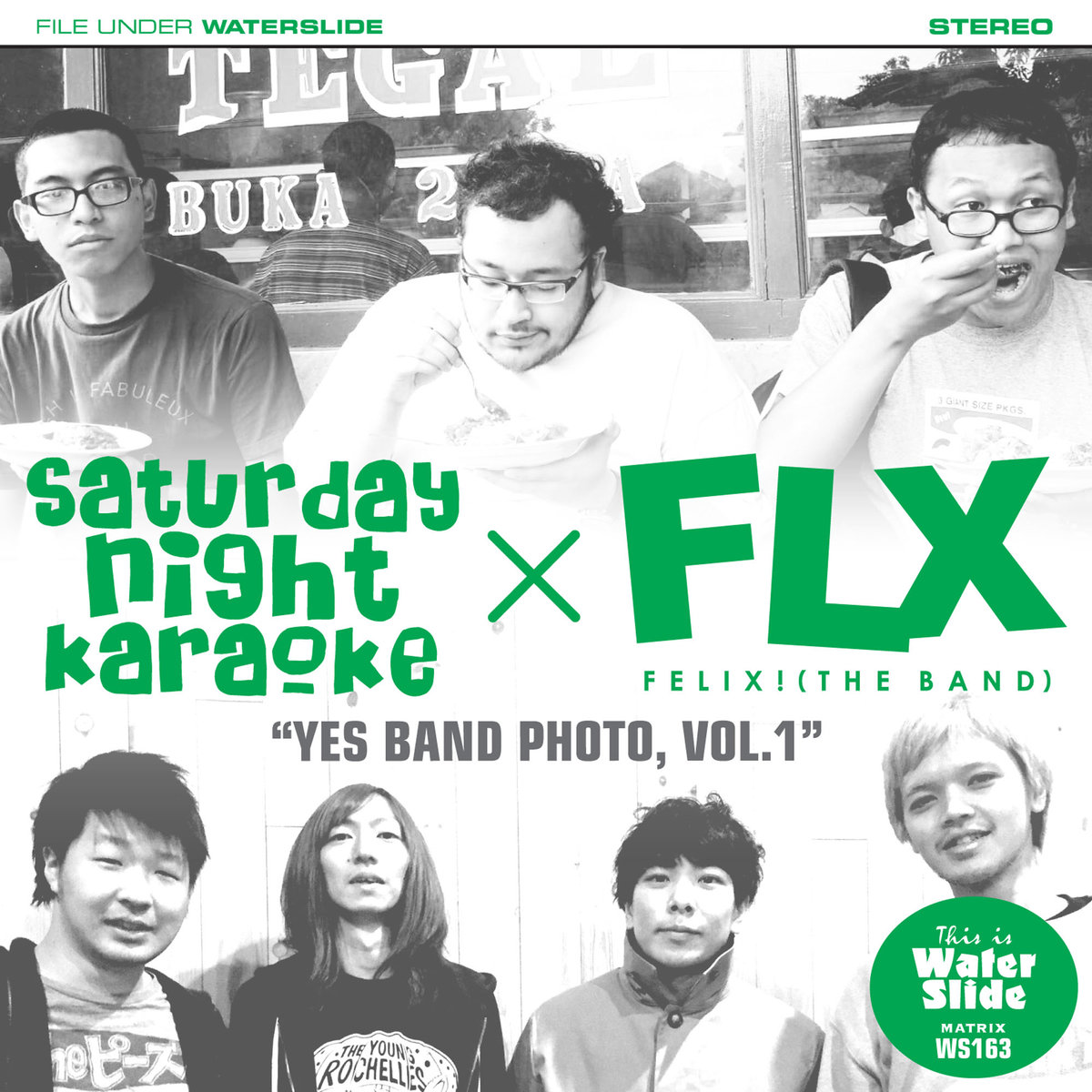 SATURDAY NIGHT KARAOKE / FELIX​!​(​THE BAND)