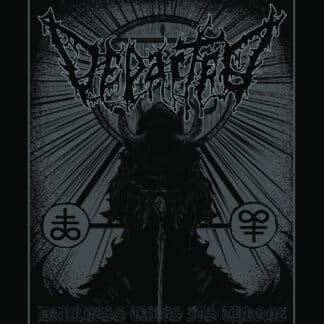Departed - Darkness Takes Its Throne album cover