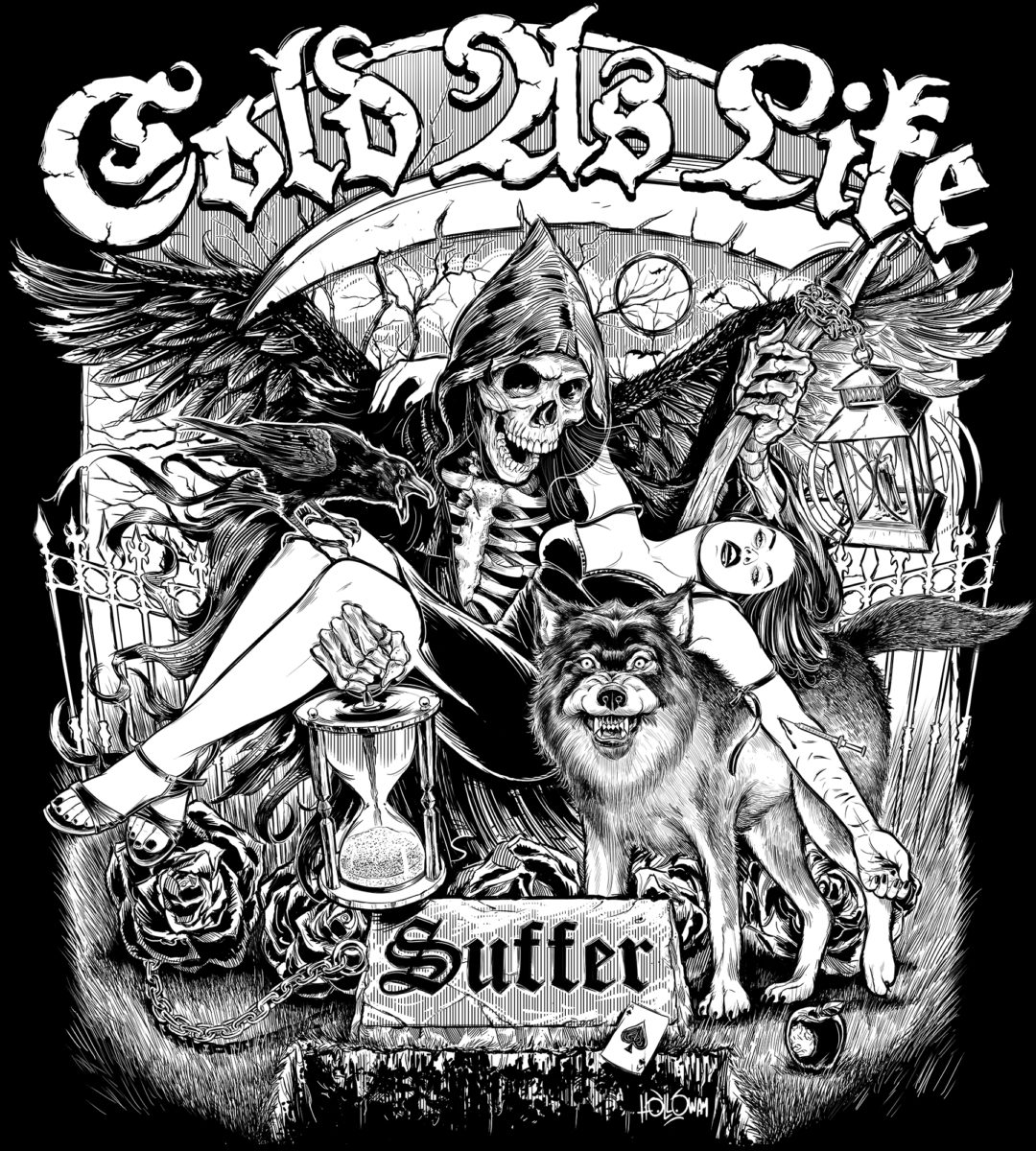 Cold As Life Suffer 4260161861278