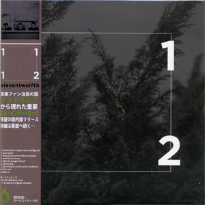 eleventwelfth  | eleventwelfth | CD