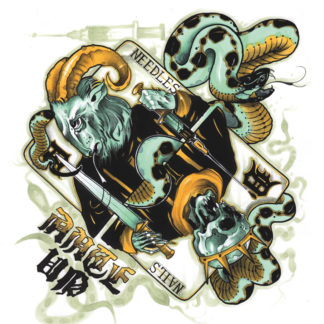Ante Up | Needles to Nails | CD