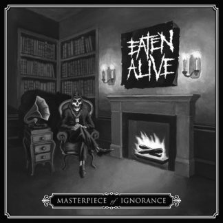 Eaten Alive | Masterpiece of Ignorance | CD