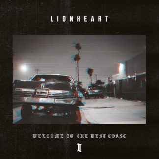 Lionheart | Welcome to the West Coast II | LP