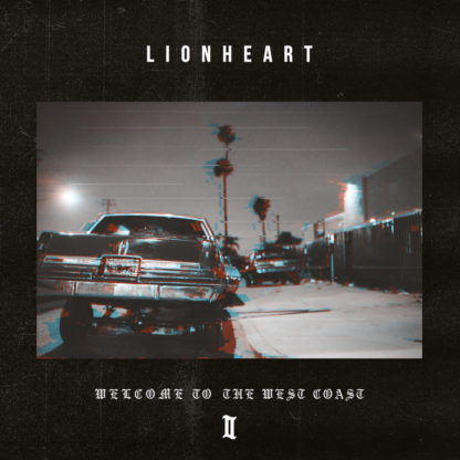 Lionheart | Welcome to the West Coast II | CD