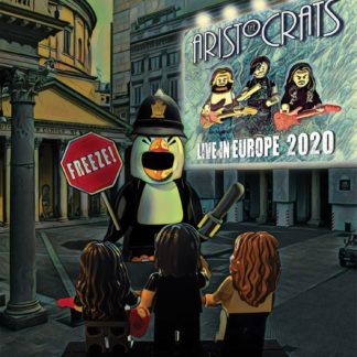 Aristocrats - Freeze! Live In Europe 2020 [CD]