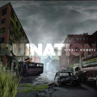 Virgil Donati  | Ruination | CD