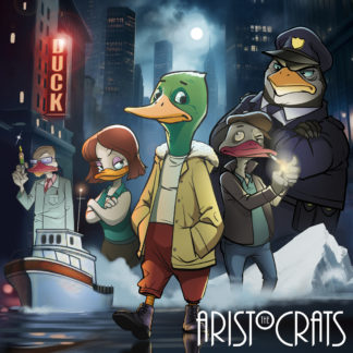 The Aristocrats | Duck | LPx2