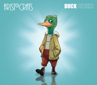The Aristocrats | Duck Deluxe | CD+USB