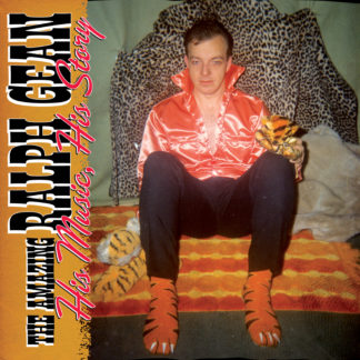 Ralph Gean | The Amazing Ralph Gean - His Music, His Story | 2x CD
