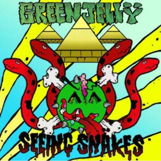 Green Jellÿ/Seeing Snakes | Green Jellÿ/Seeing Snakes | Split 7