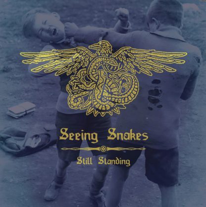 Seeing Snakes | Still Standing | LP