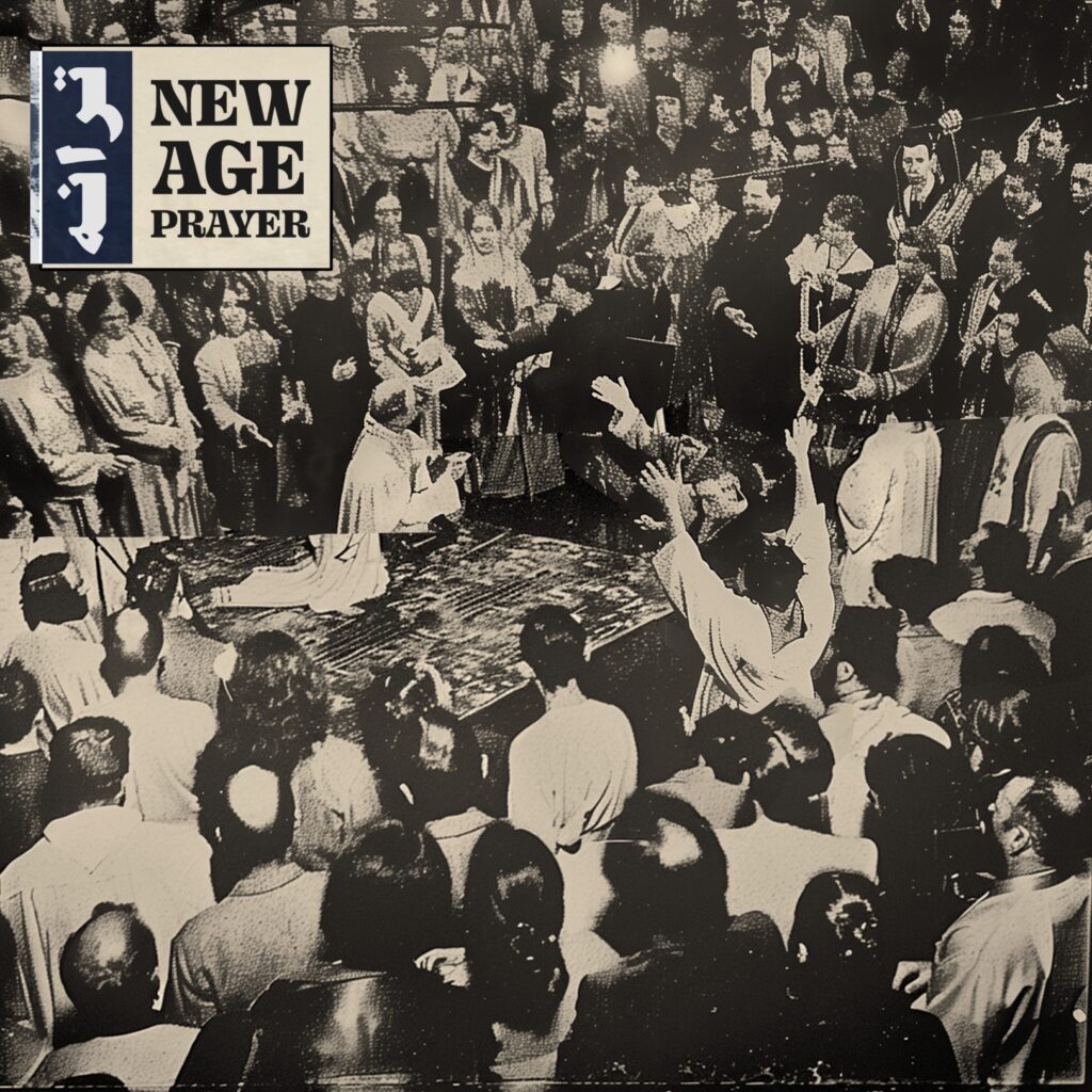 Taraneh | New Age Prayer | LP