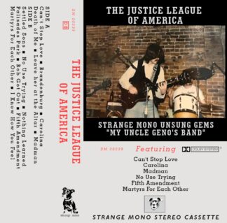 The Justice League Of America | Strange Mono Unsung Gems "My Uncle Geno's Band" | CS